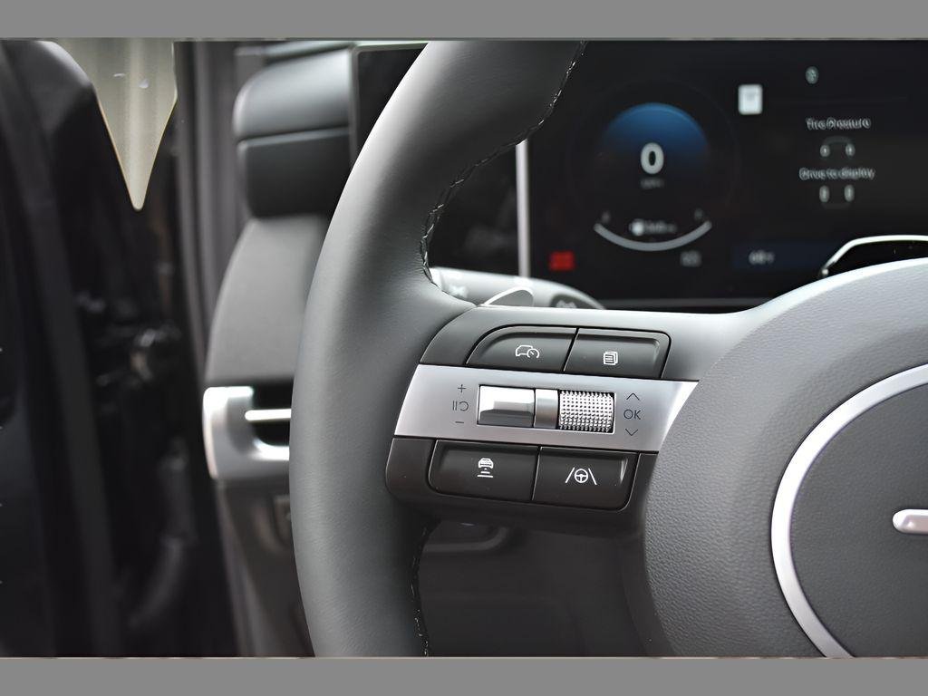 2025 Hyundai Santa Cruz Limited - Photo 19