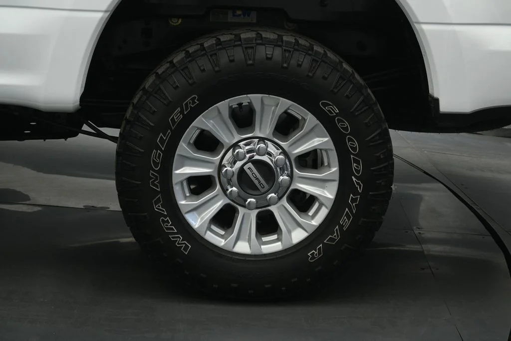 Certified Used 2021 White Ford XLT image 19