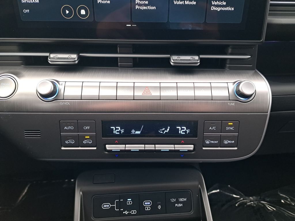 New 2026 Black Hyundai Limited image 25