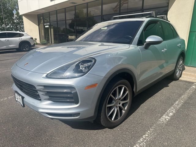 2019 Porsche Cayenne S's photo