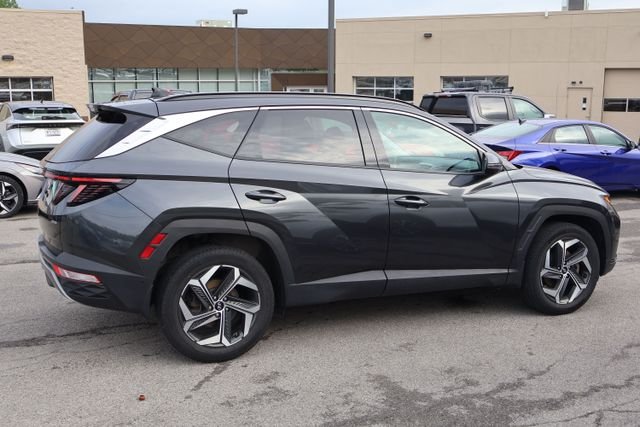 Certified Used 2023 Gray Hyundai Limited image 7