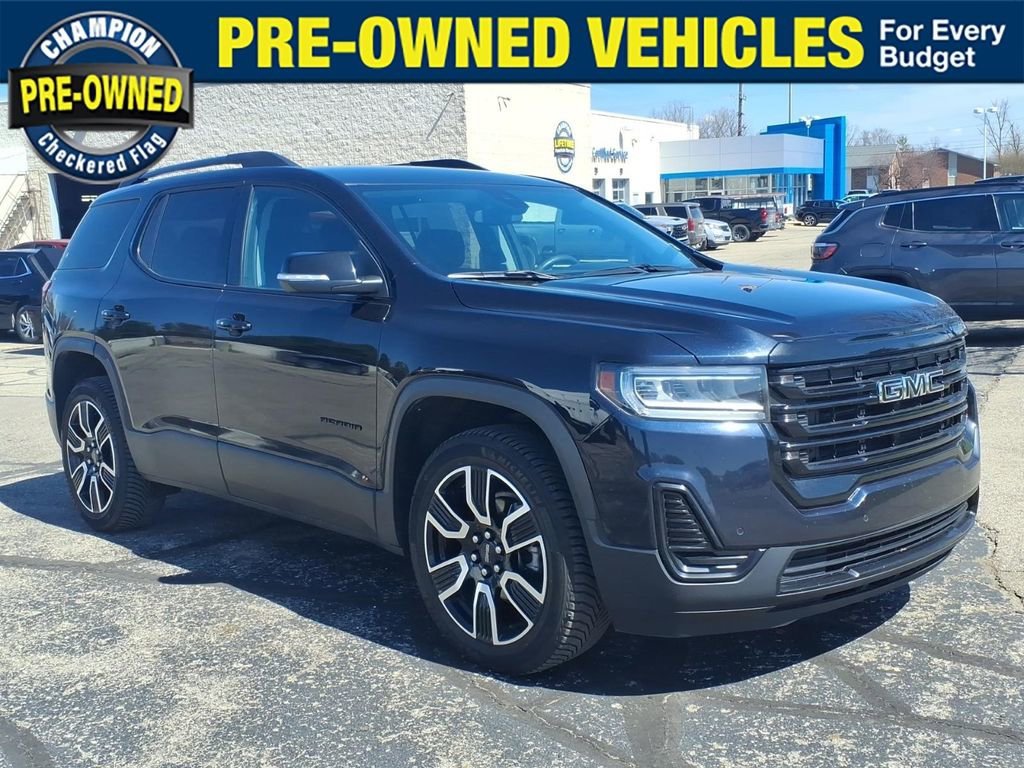 2021 GMC Acadia SLE FWD's photo