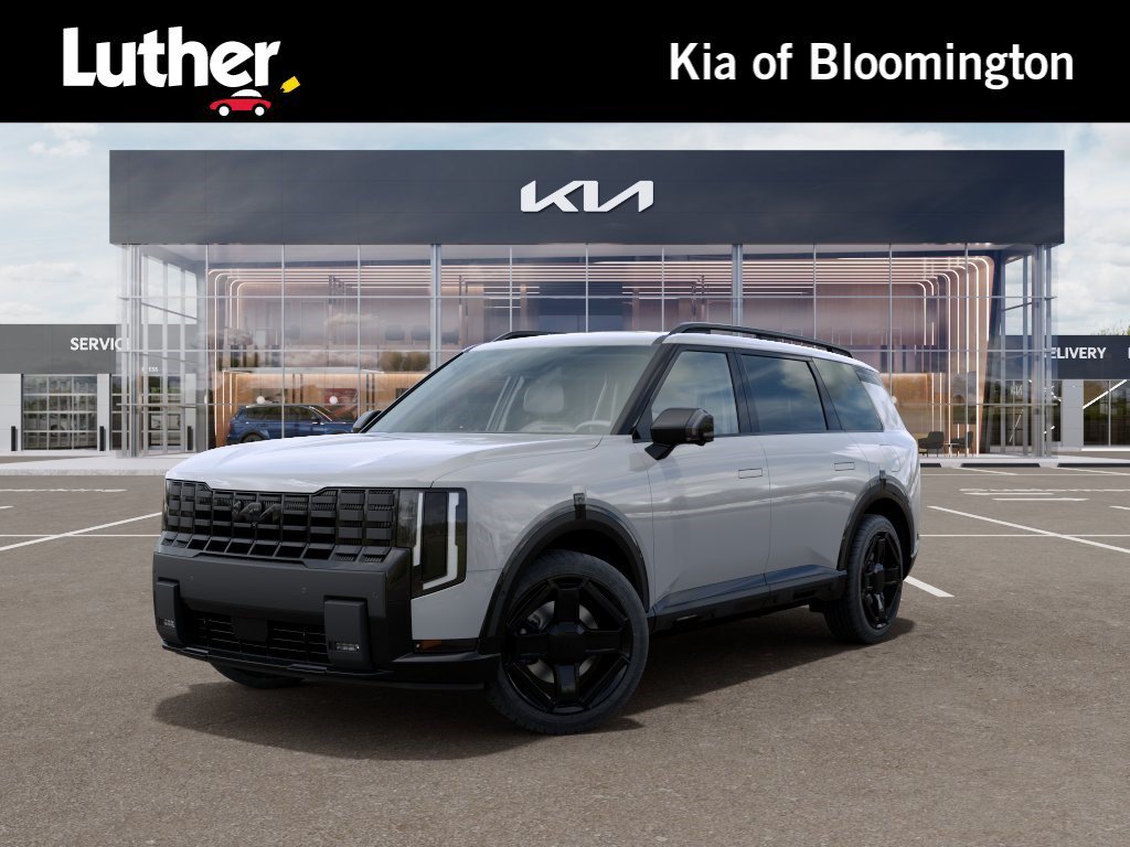 2027 Kia Telluride Hybrid