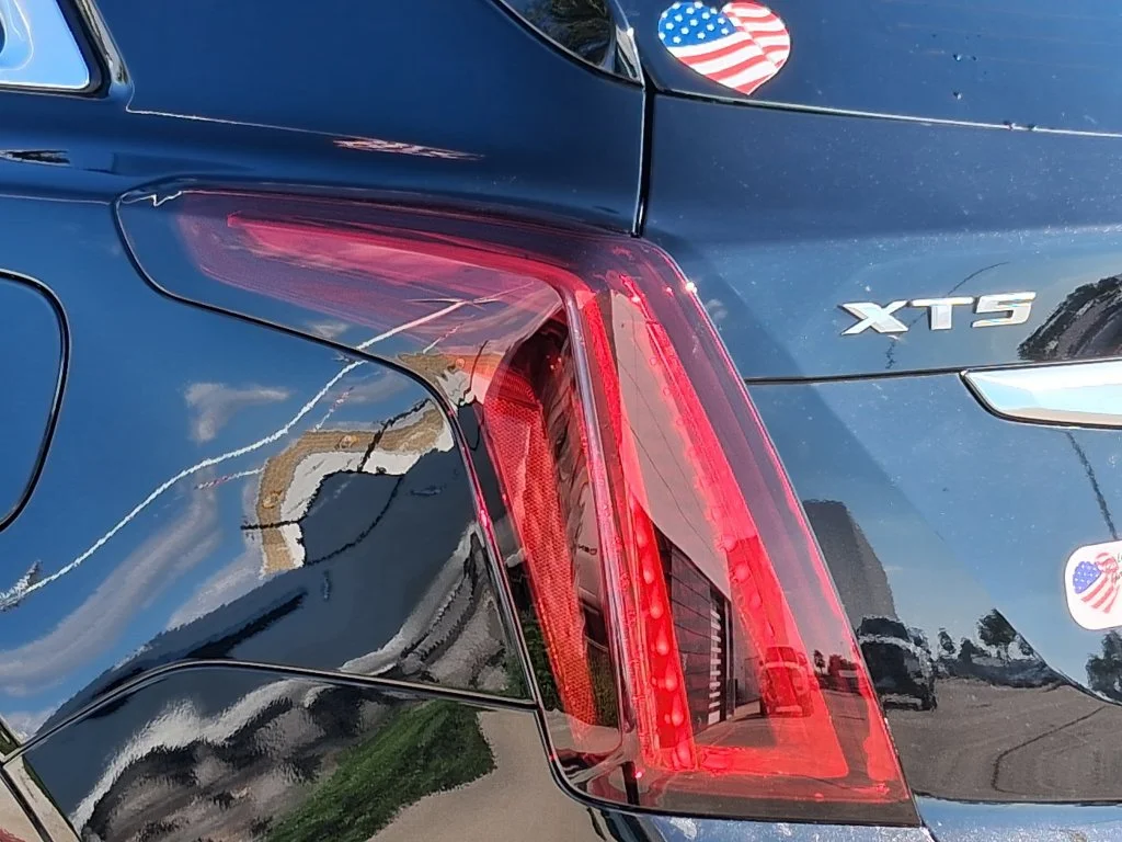 2026 Cadillac XT5 Luxury - Photo 8