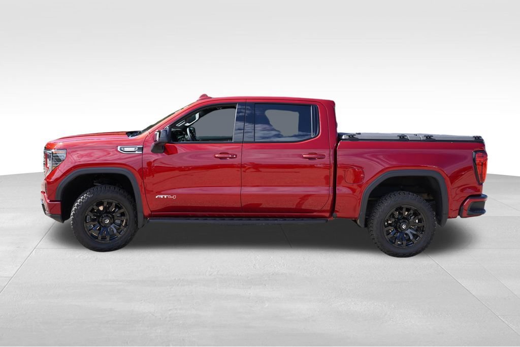 2026 GMC Sierra 1500 AT4 - Photo 9