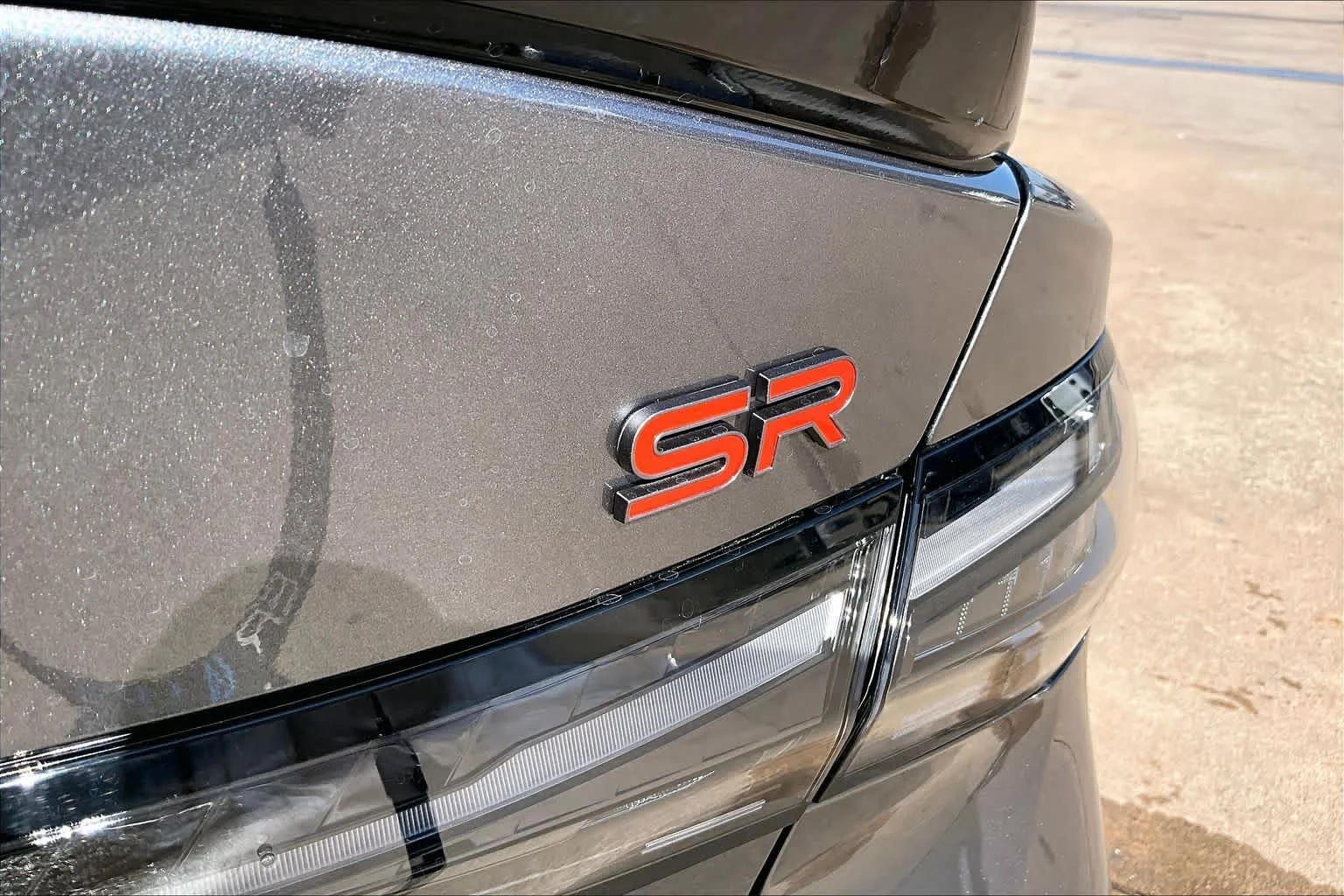 New 2026 Gun Metallic Nissan SR image 15