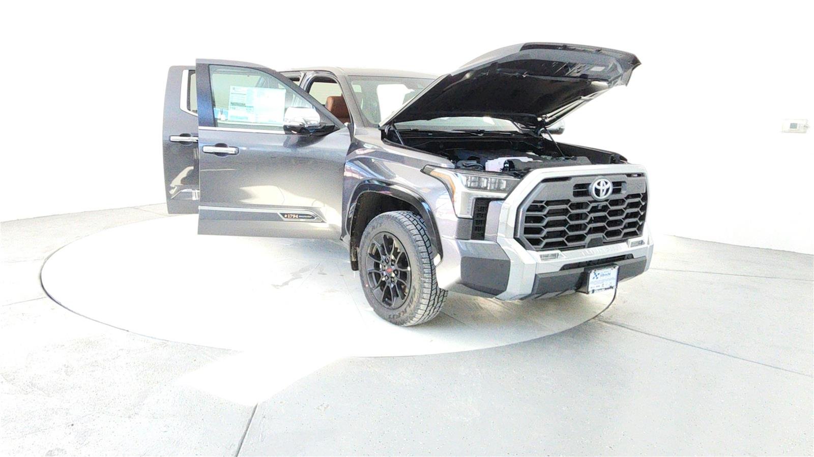 2025 Toyota Tundra 1794 Edition - Photo 9