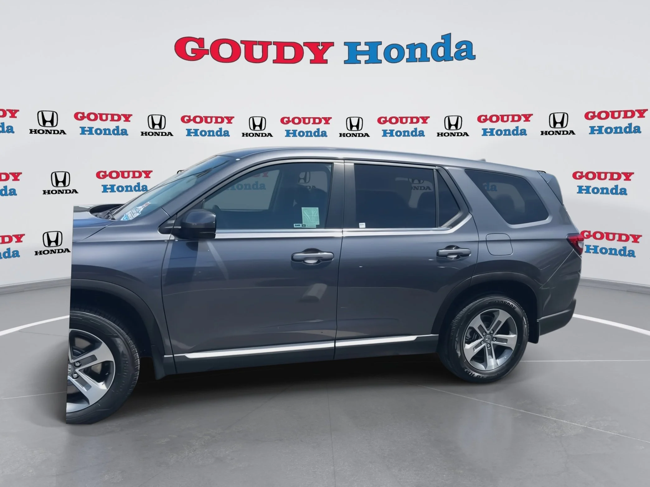 Certified Used 2025 Modern Steel Metallic Honda EX-L image 31