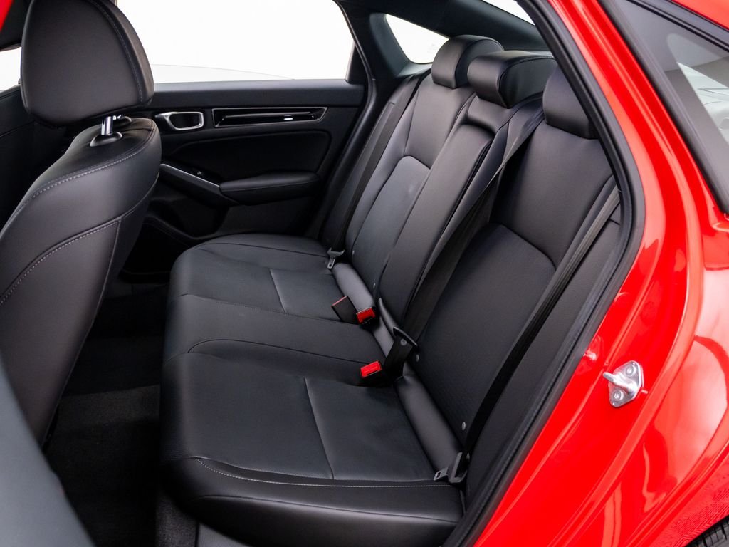 Certified Used 2026 Rallye Red Honda Sport Touring image 17