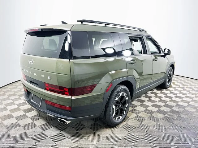 New 2026 Hyundai SANTA FE SEL