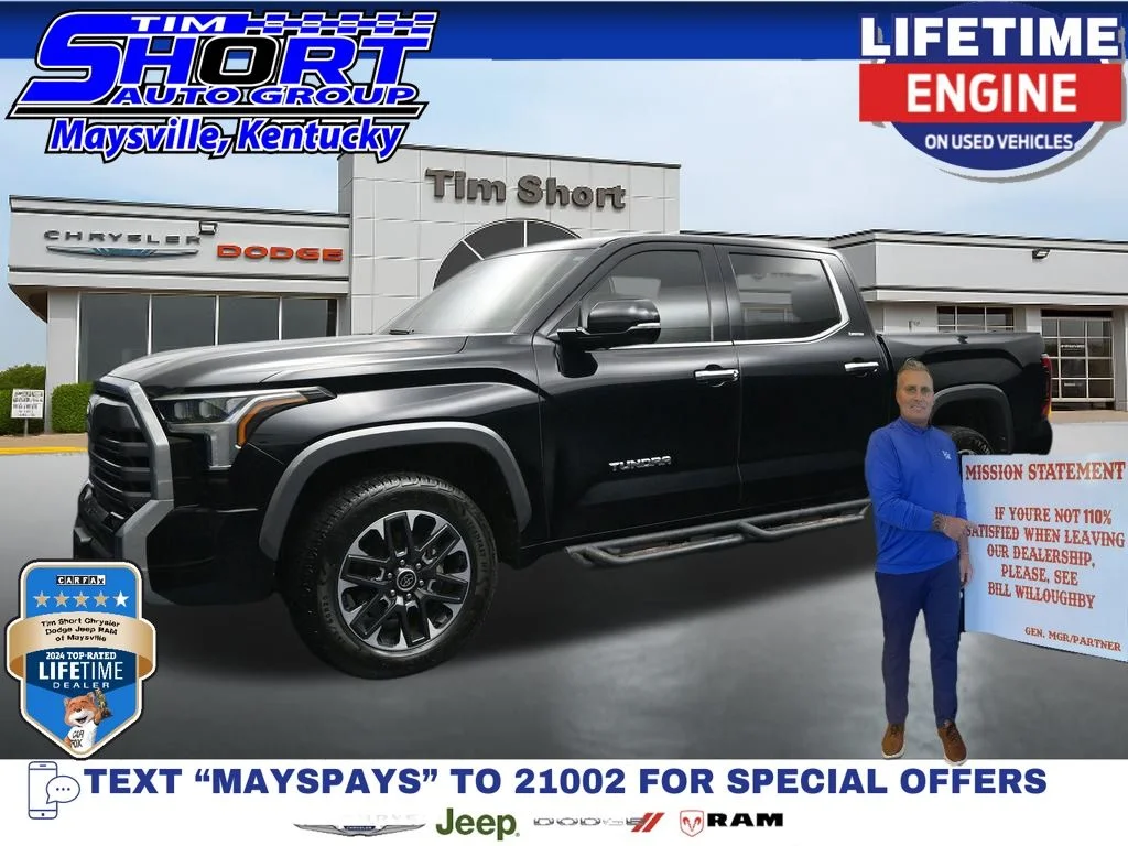 2023 Toyota Tundra