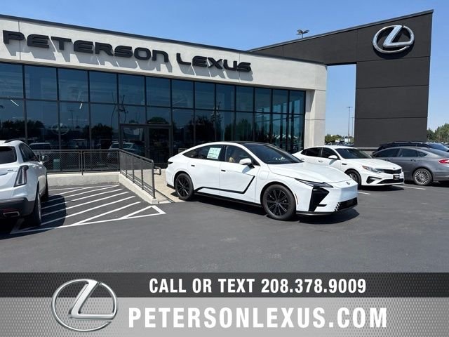 2026 Lexus ESe ES 500e PREMIUM AWD