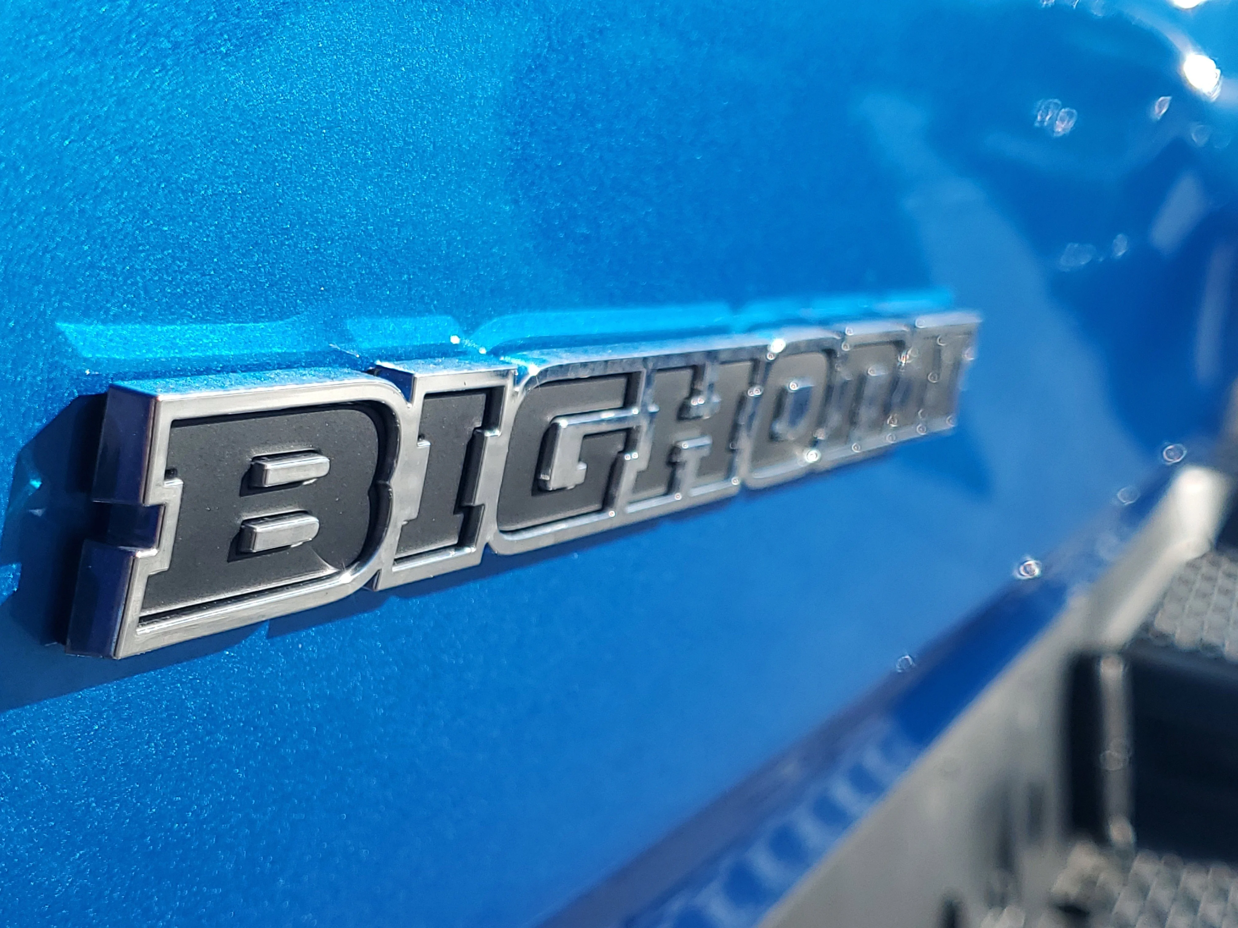 New 2026 Hydro Blue Pearlcoat RAM Big Horn image 7