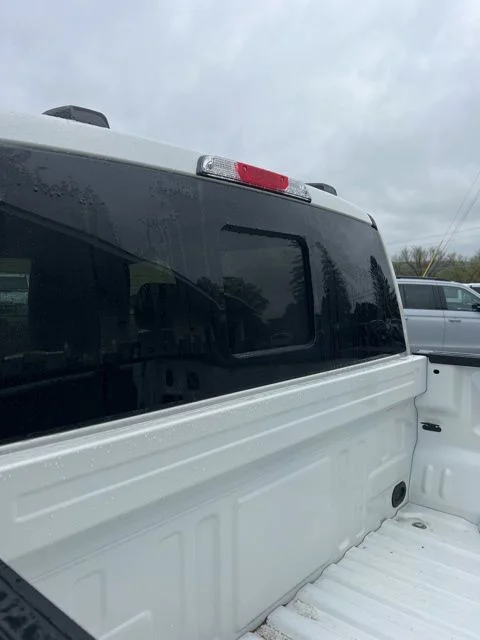 New 2026 Star White Metallic Tri-Coat Ford Lariat® image 29