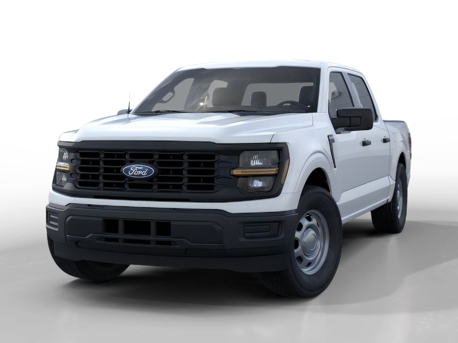 New 2026 Oxford White Ford XL image 2