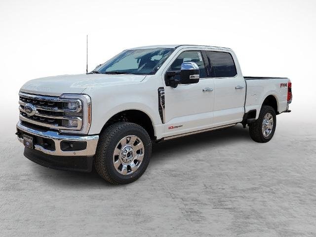 New 2026 Star White Metallic Tri-Coat Ford F-250® King Ranch® image 30