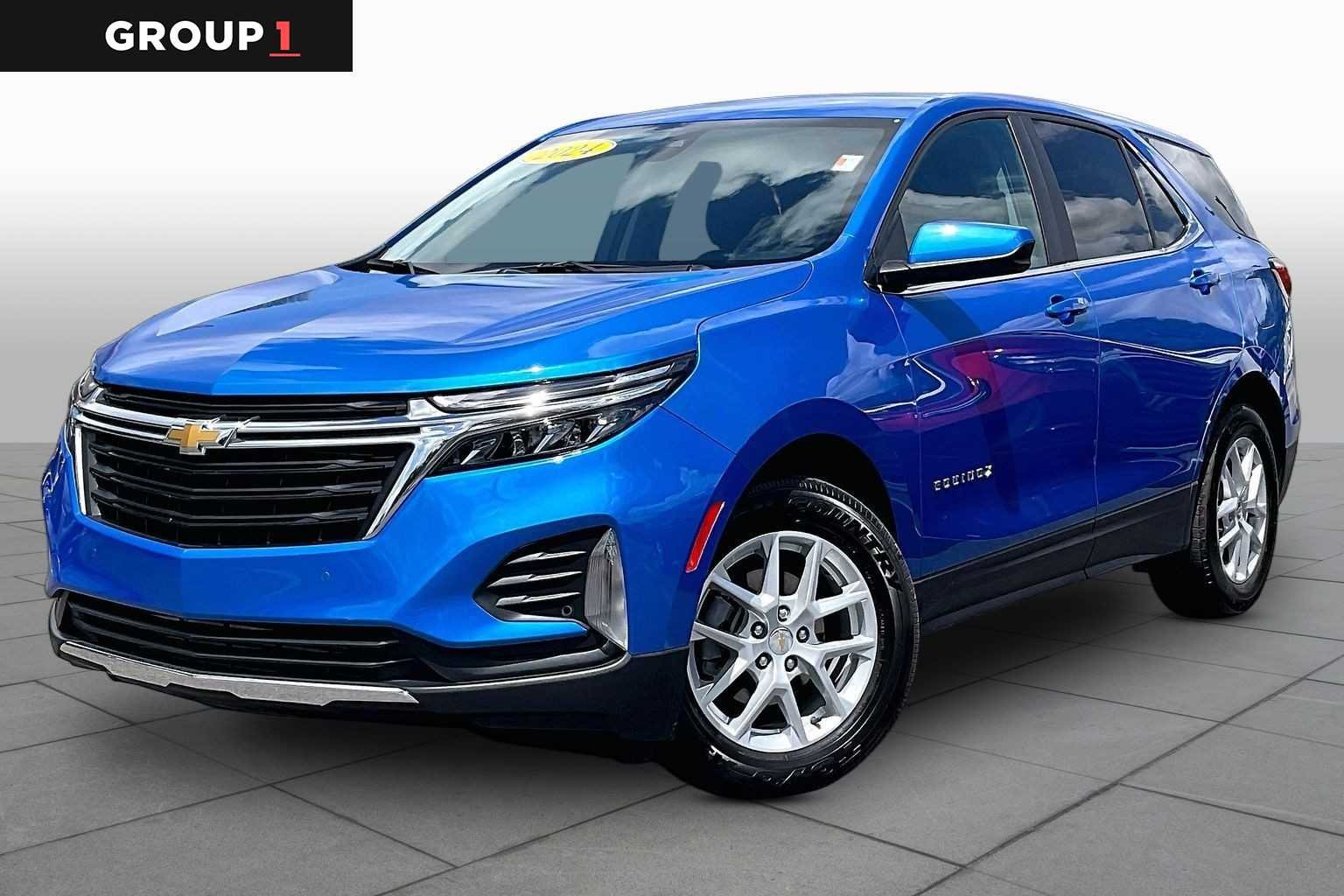 2024 Chevrolet Equinox