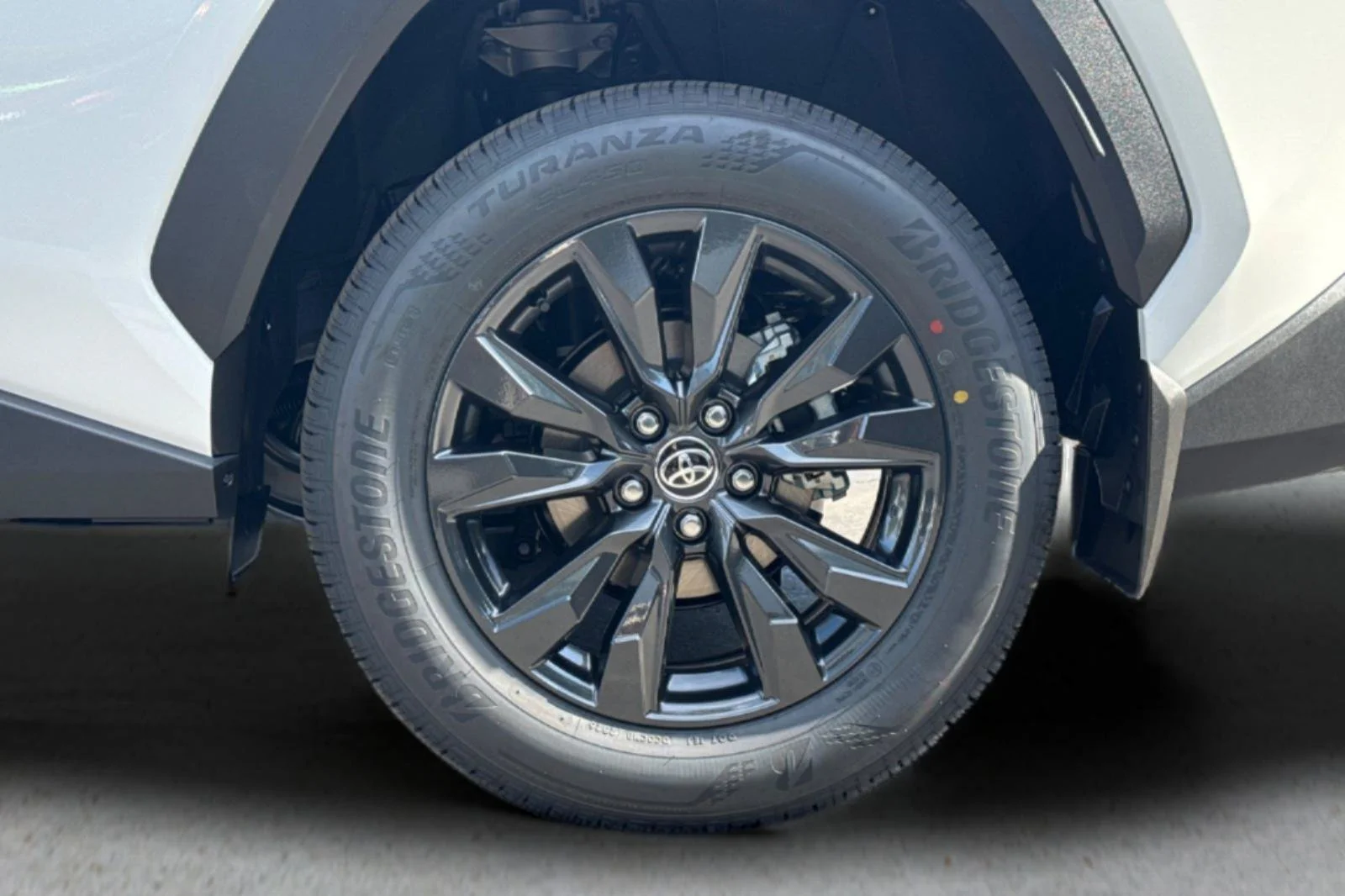 New 2026 White Toyota XLE Premium image 31