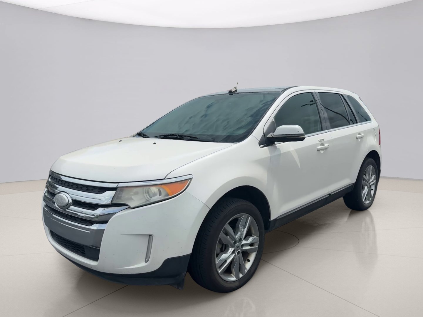 2012 Ford Edge Limited's photo