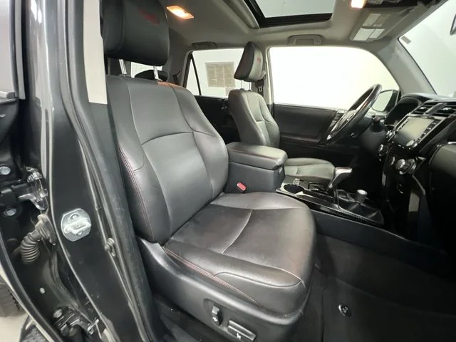Used 2020 Gray Toyota TRD Off-Road Premium image 29