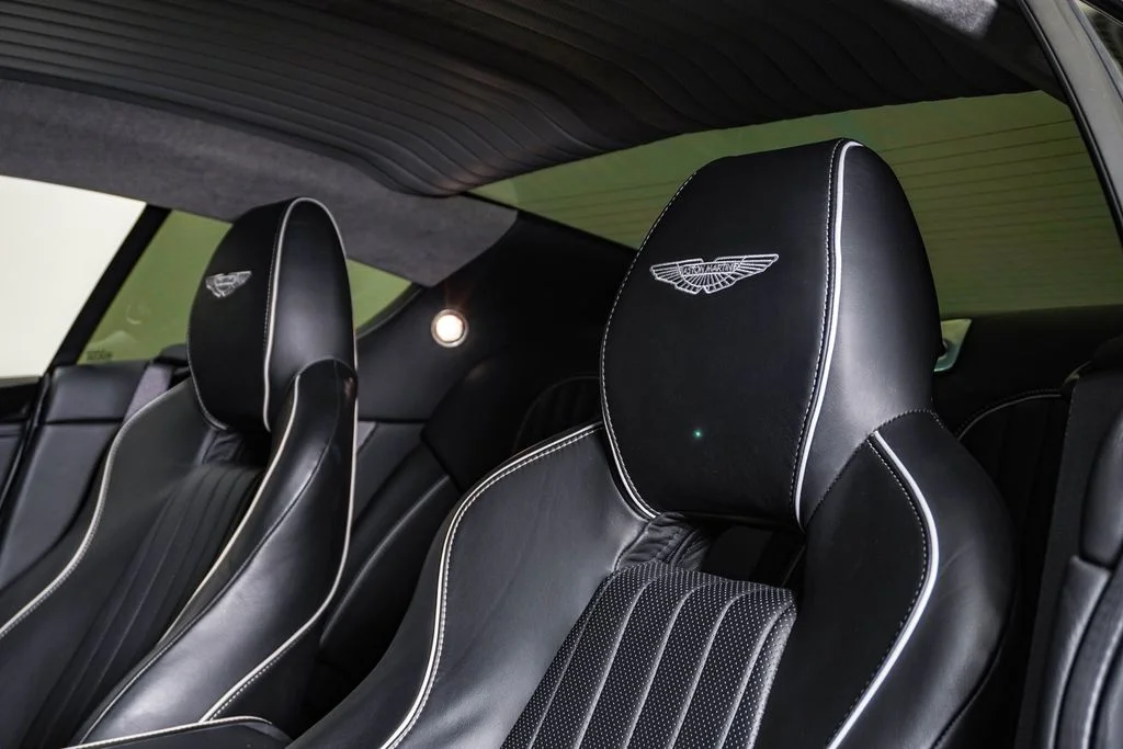 Used 2016 Skyfall Silver Aston Martin GT image 21