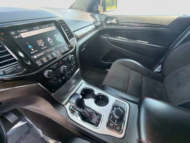 Used 2021 Black Jeep Trailhawk image 26