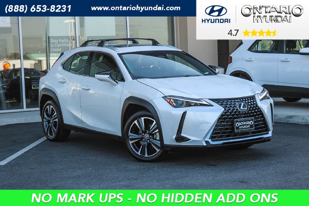 2025 Lexus UX Hybrid 300h - Photo 1