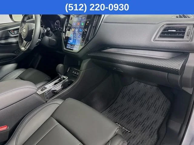 New 2026 ICE SILVER METALLIC Subaru Premium 7-Passenger image 36