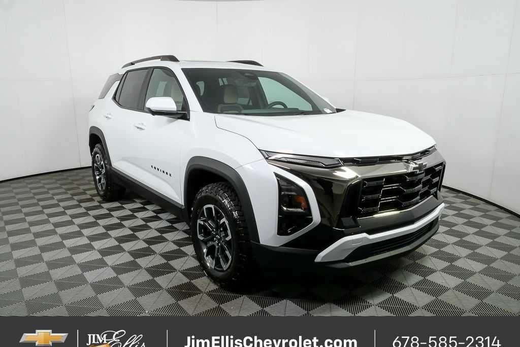 New 2026 Polar White Tricoat Chevrolet ACTIV image 26