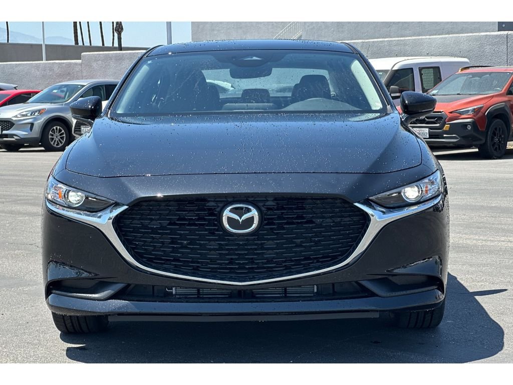 New 2026 Jet Black Mica Mazda 2.5 S Select Sport image 3