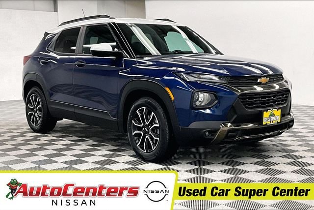 2023 Chevrolet TrailBlazer Activ