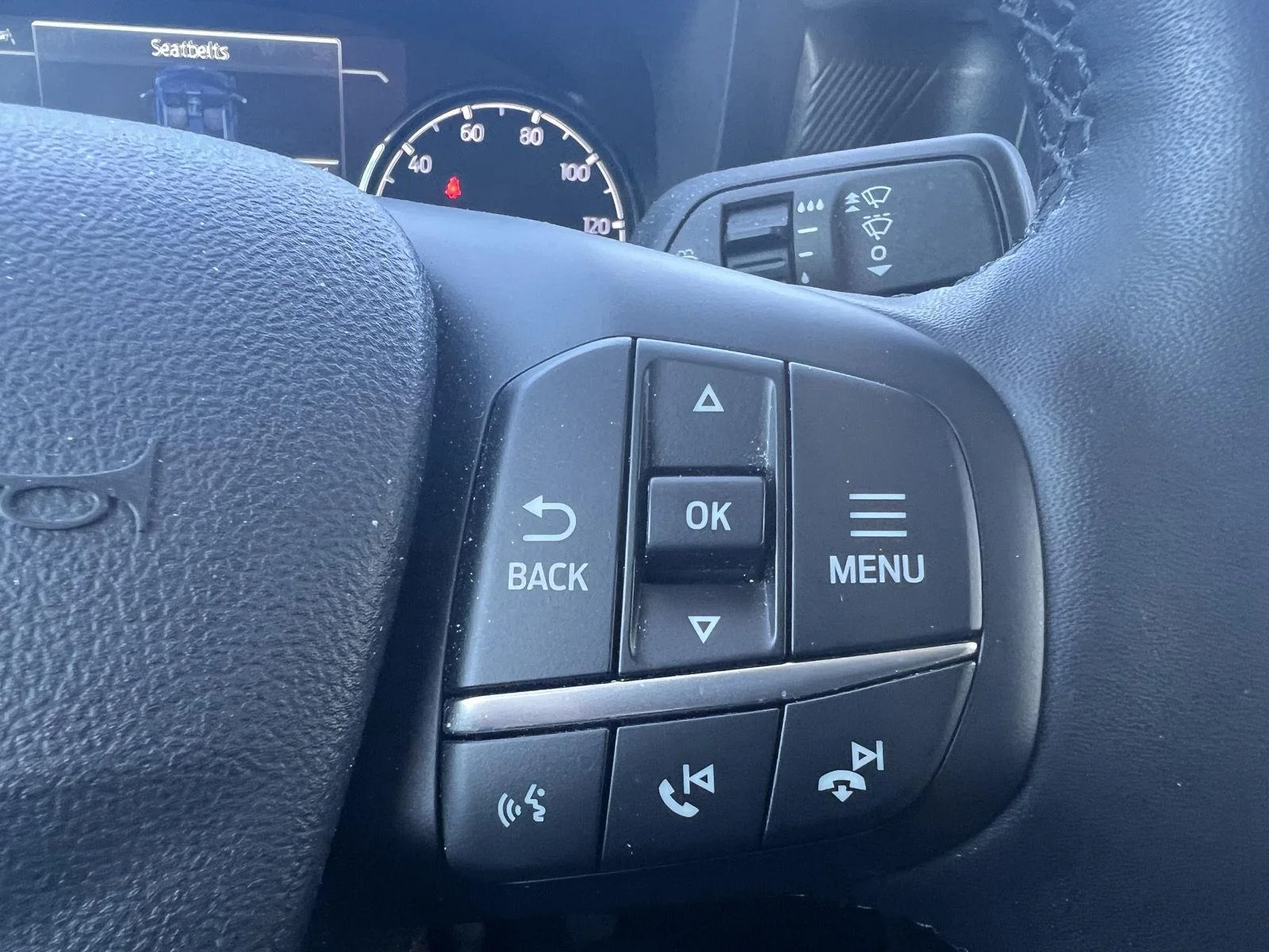 Certified Used 2024 Oxford White Ford Lariat image 20