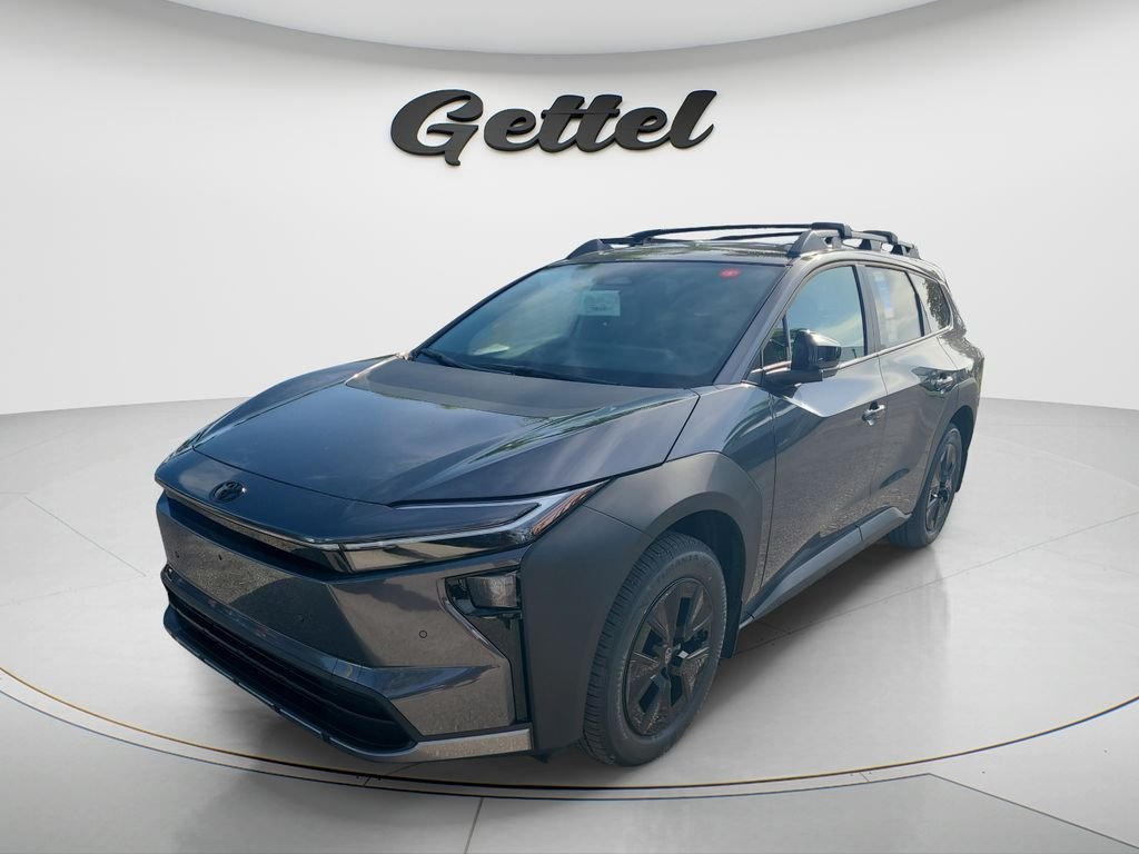 2026 Toyota bZ Woodland