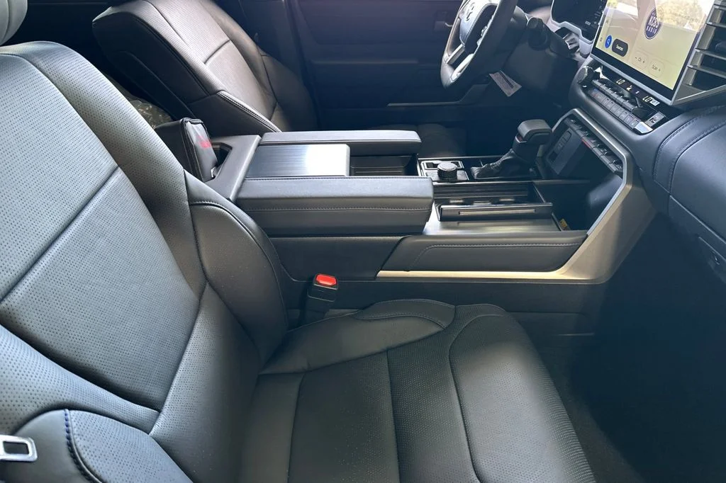New 2026 Mudbath Toyota Tundra Platinum image 15