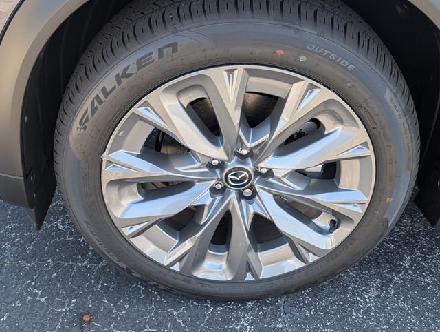New 2026 Deep Crystal Blue Mica Mazda Preferred AWD image 5