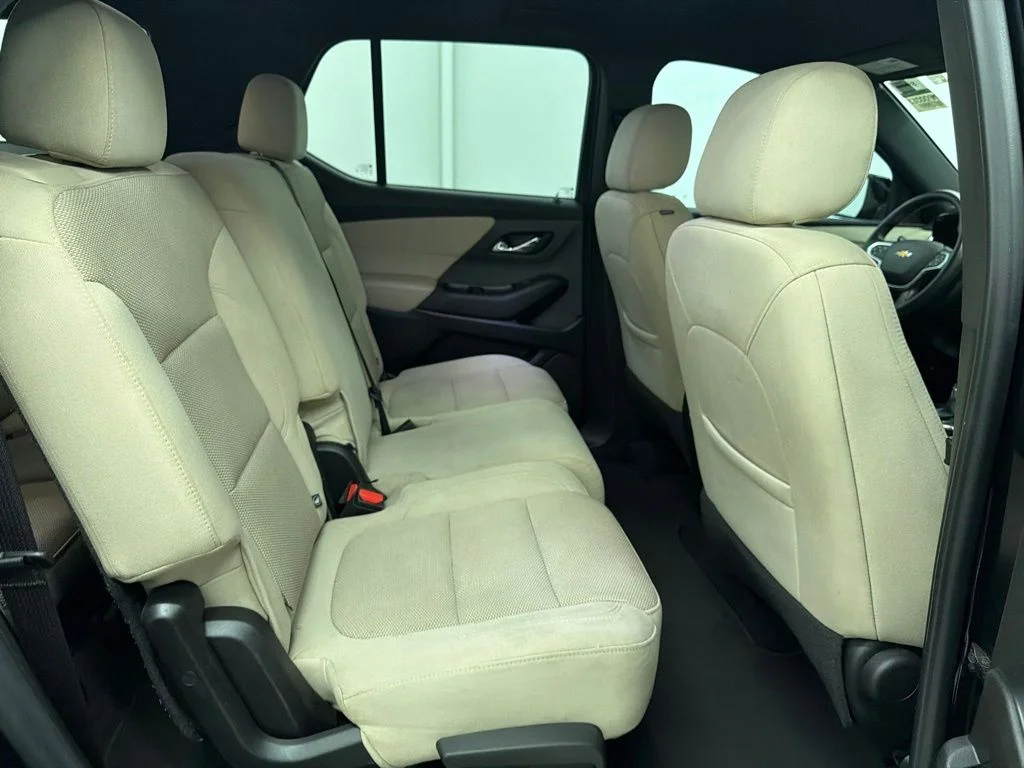 Used 2023 Black Chevrolet LS image 29