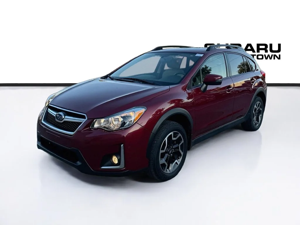 Used 2017 Red Subaru 2.0i Limited image 3