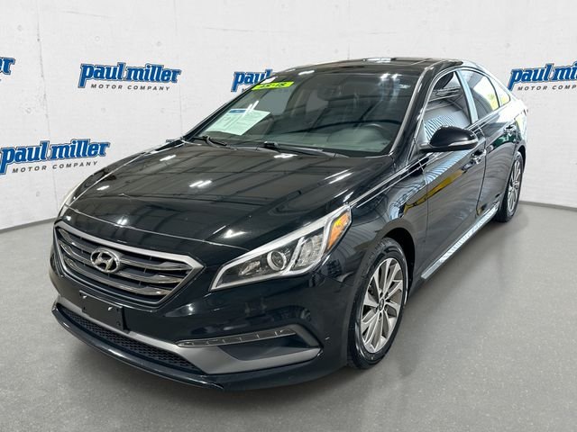 2017 Hyundai Sonata Sport PZEV's photo