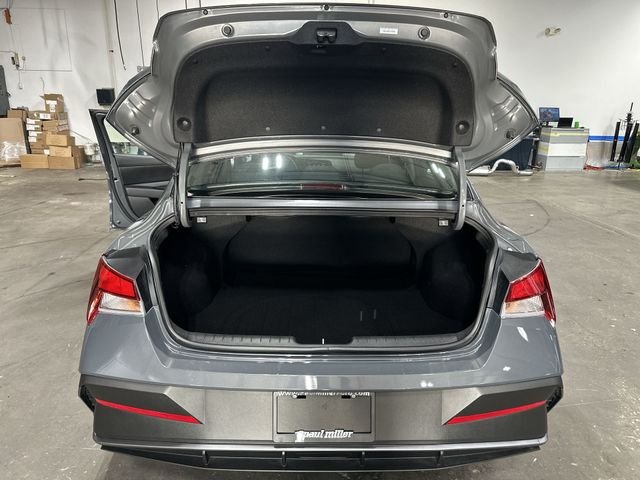 Certified Used 2026 Gray Hyundai SE image 25