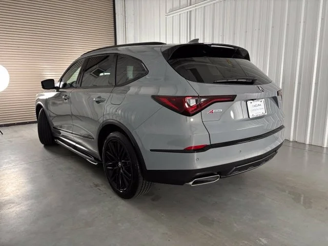 2026 Acura MDX A-spec w/Advance Package - Photo 39