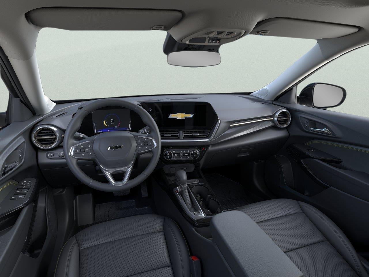 New 2026 Cacti Green Chevrolet ACTIV image 9