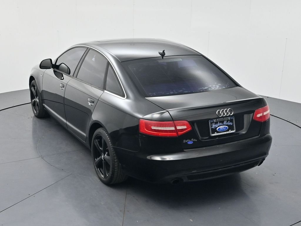 Used 2011 Black Audi 3.0 Premium Plus image 41