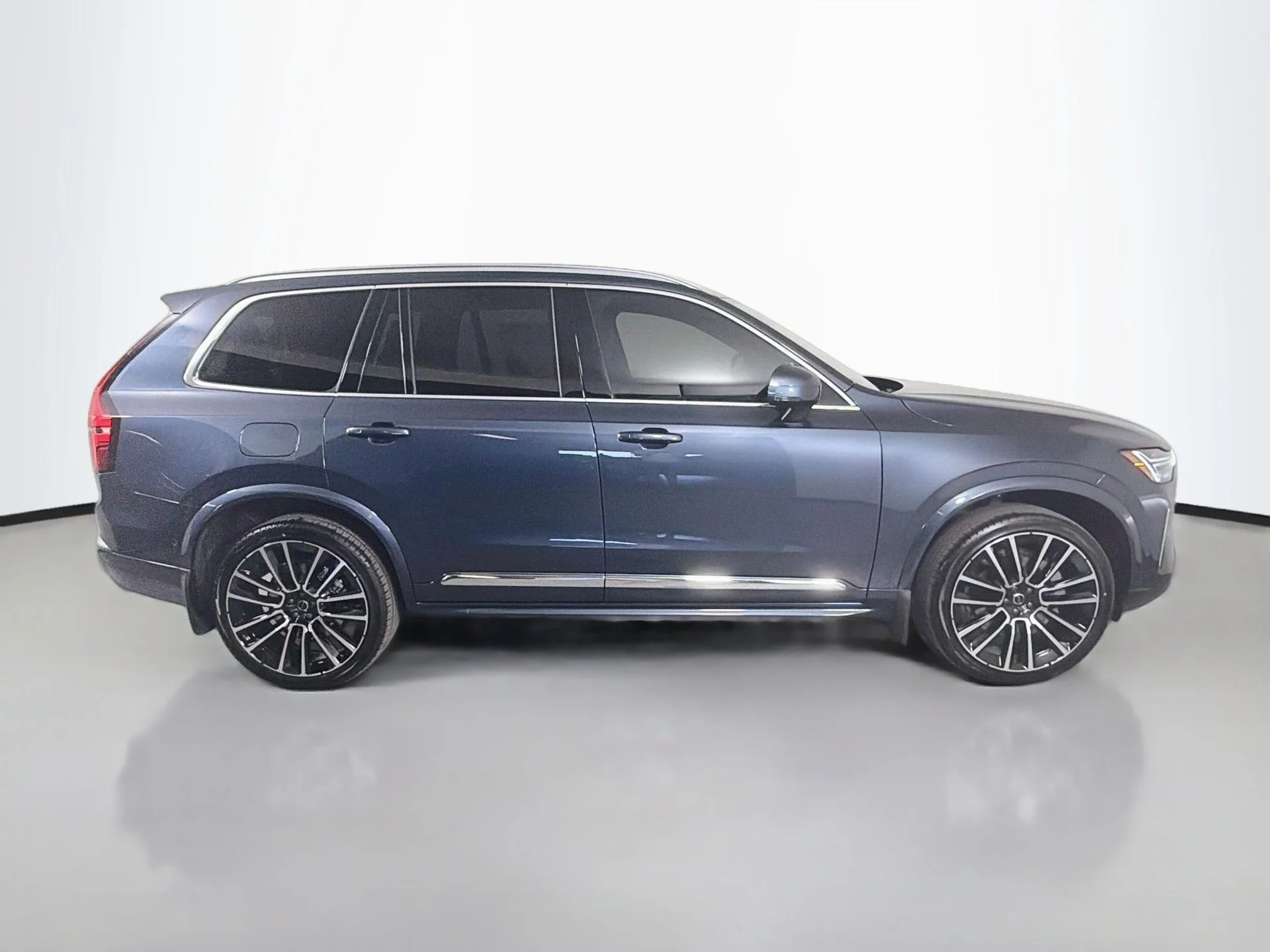 New 2026 Denim Blue Volvo Plus image 4