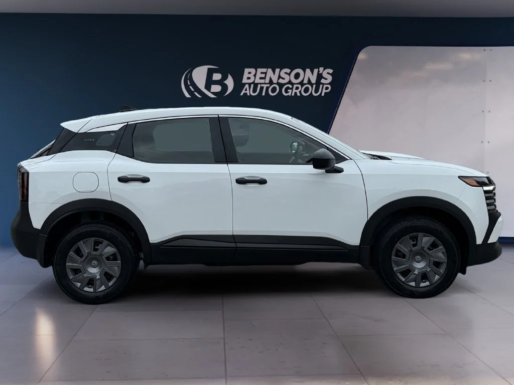 New 2027 White Nissan S image 6