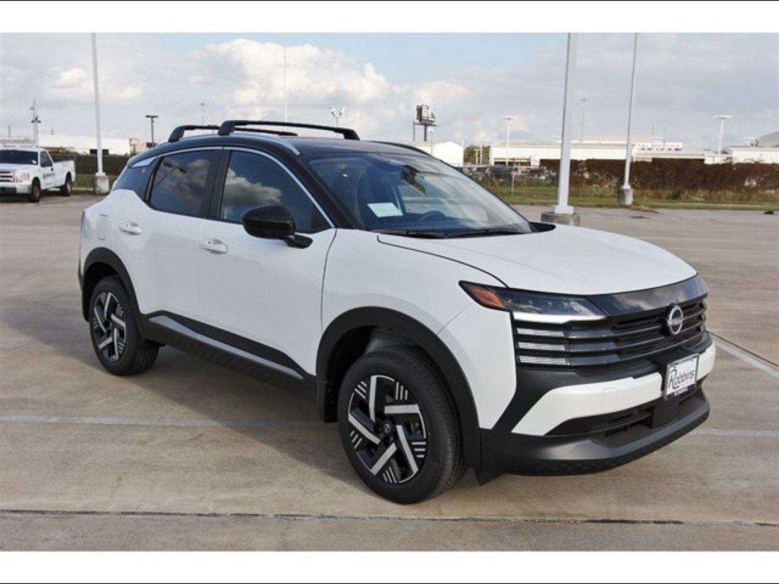 2026 Nissan Kicks SV - 5