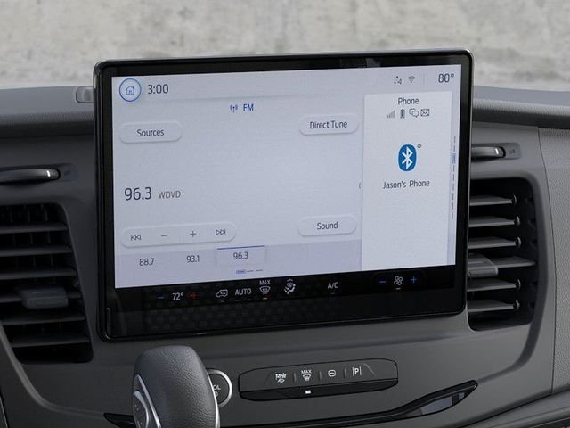 New 2026 Oxford White Ford Cargo Van image 14