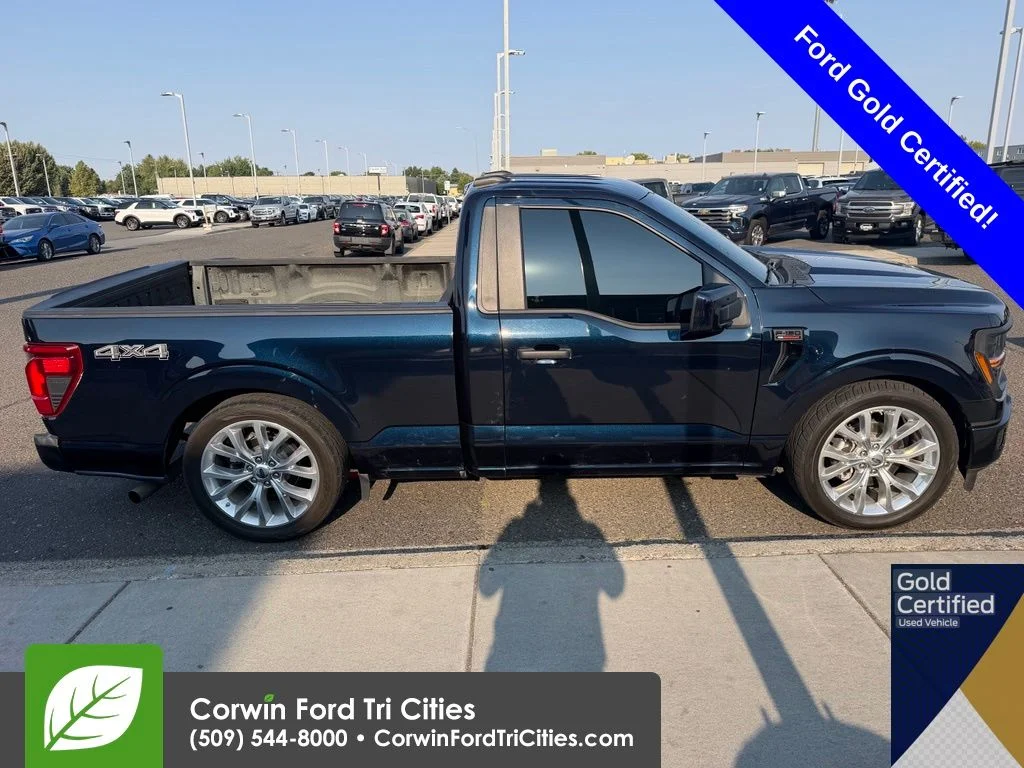 Used 2025 Blue Ford XL image 11
