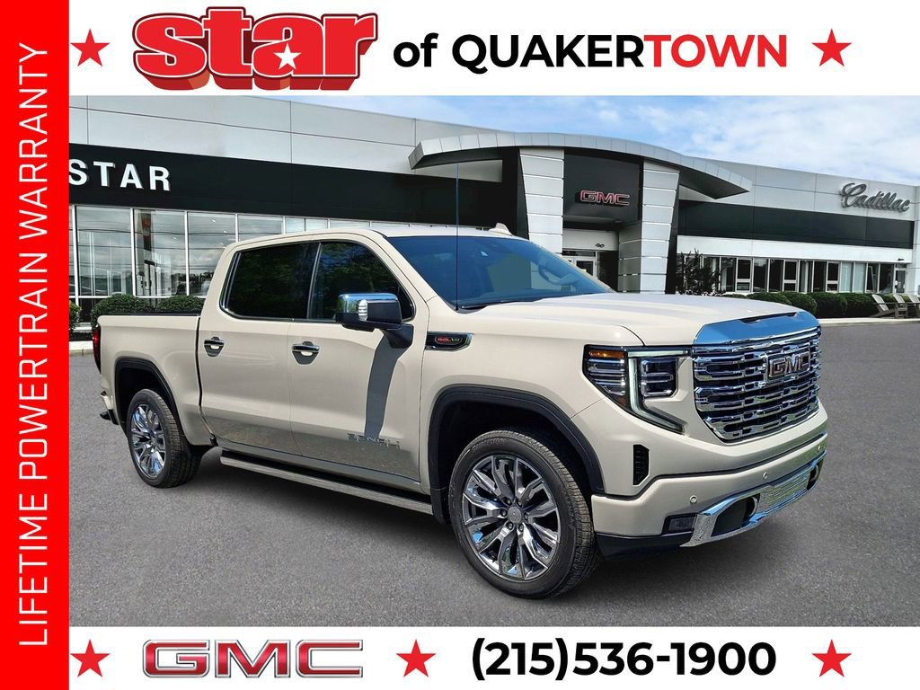 2026 GMC Sierra 4WD Crew Cab Short Box Denali's photo