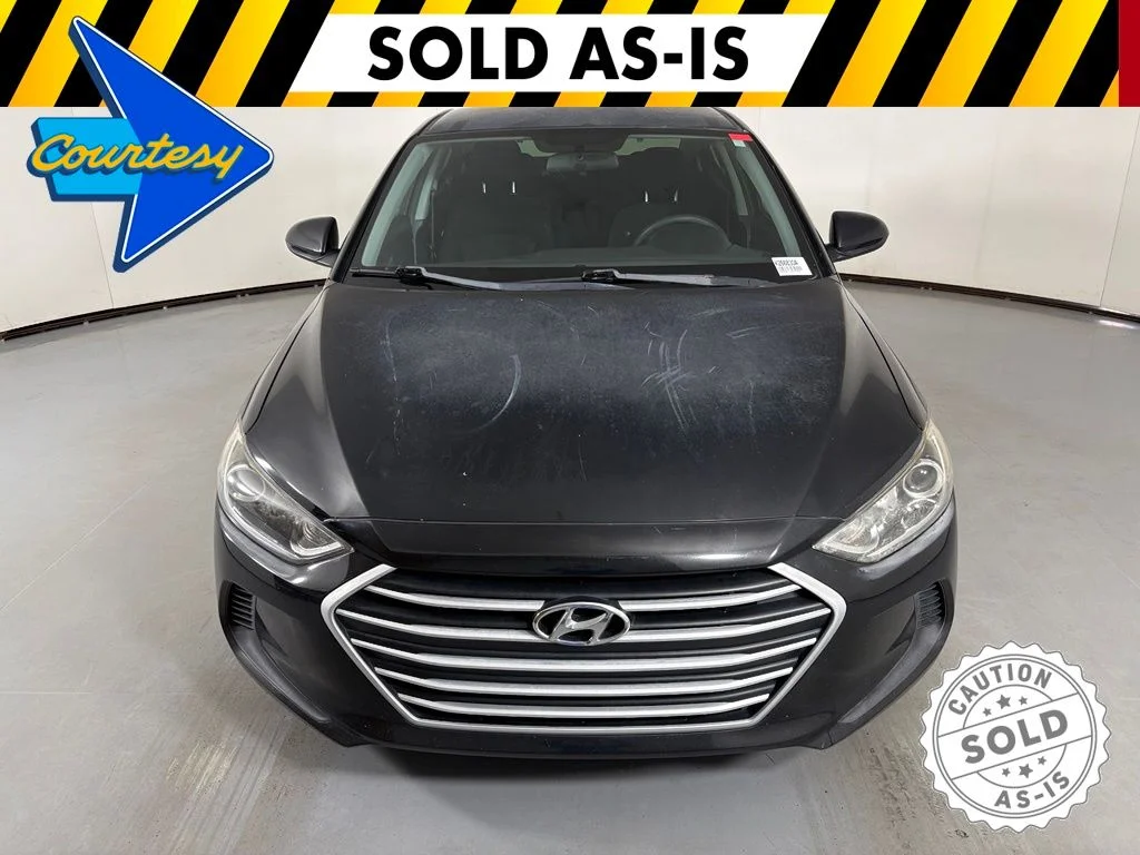 Used 2018 Black Hyundai SEL image 3