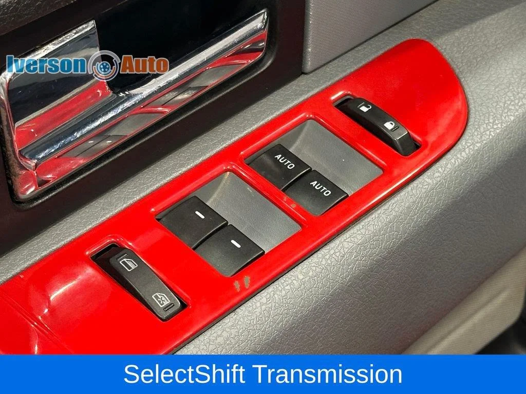 Used 2012 Race Red FORD 4WD SUPERCREW 145